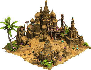 castel wiki forge of empires