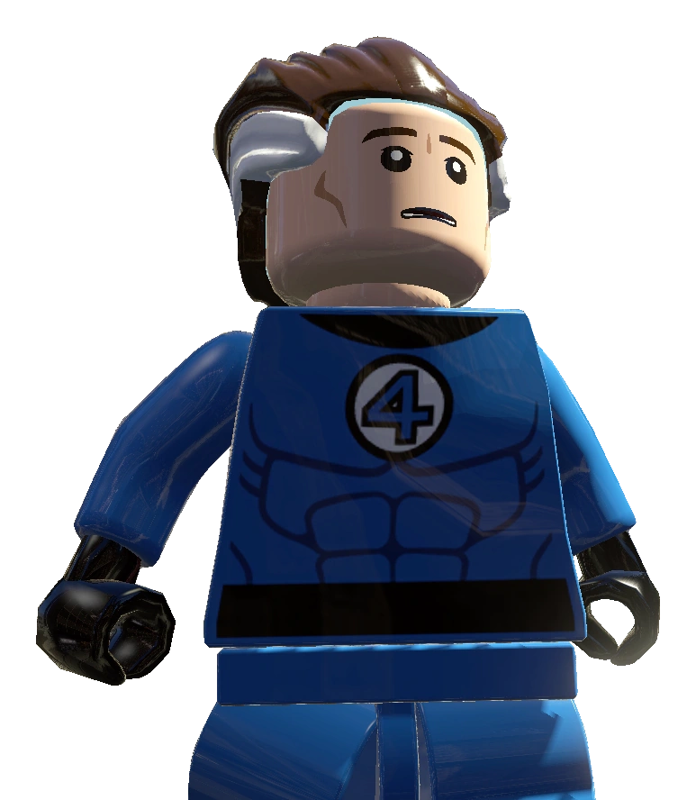 Mister Fantastic