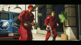 GTA 5 HEIST