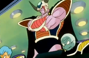 King Cold en busca de Freezer