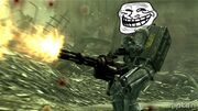 Trolled