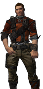 BL2-Axton-Skin-Red Right Hand