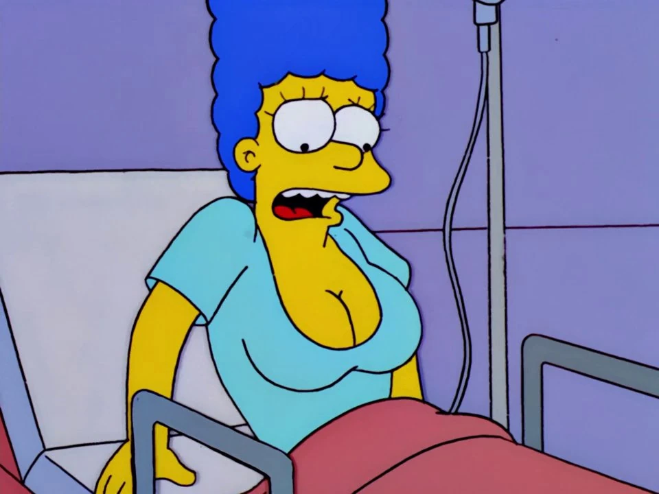 marge simpson porn pictures