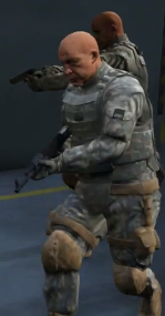 Ejército GTA V