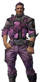 BL2-Axton-Skin-The Pink Panzer