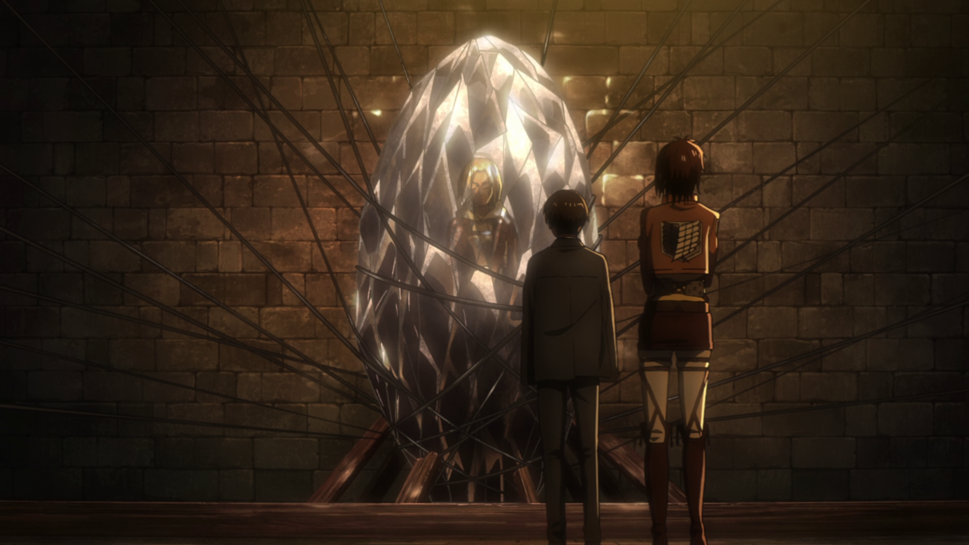 Annie Leonhart - Shingeki no Kyojin Wiki