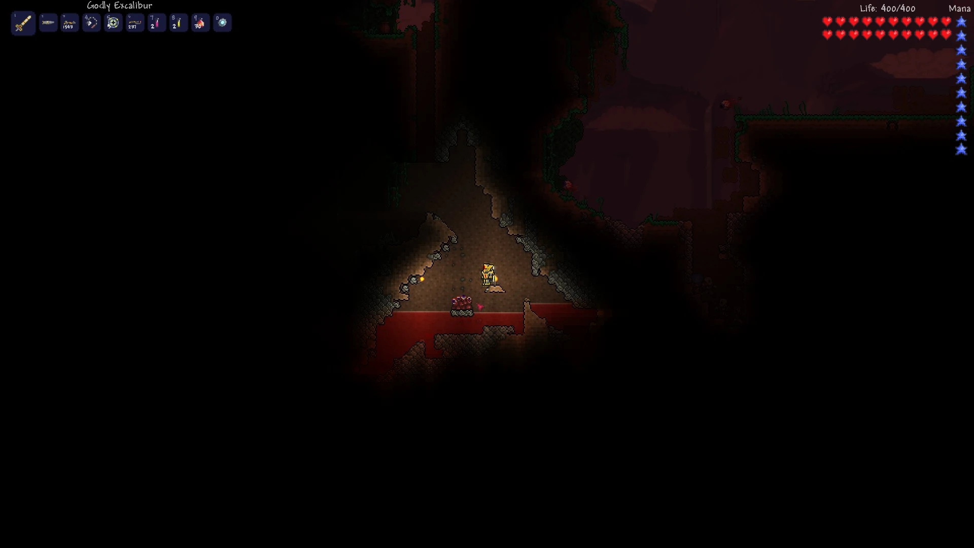 Image Crimson Altar.jpg Terraria Wiki