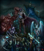 The might of sylvanas by iidxgirl-d4dqi3k