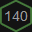 Steam Level 140