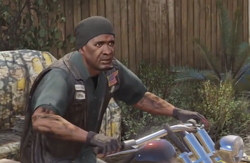 Clay simons en GTA V
