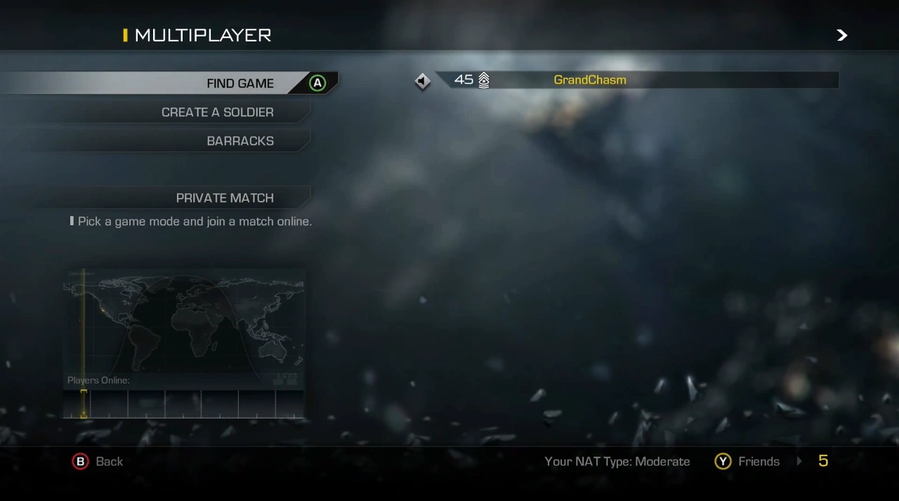 Image Multiplayer menu CODG.png The Call of Duty Wiki Black Ops