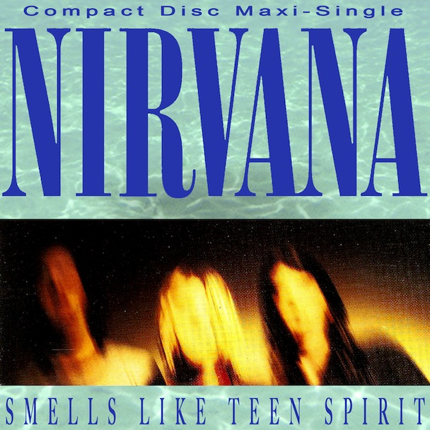 Nirvana Smells Like Teen Spirit Wiki 58