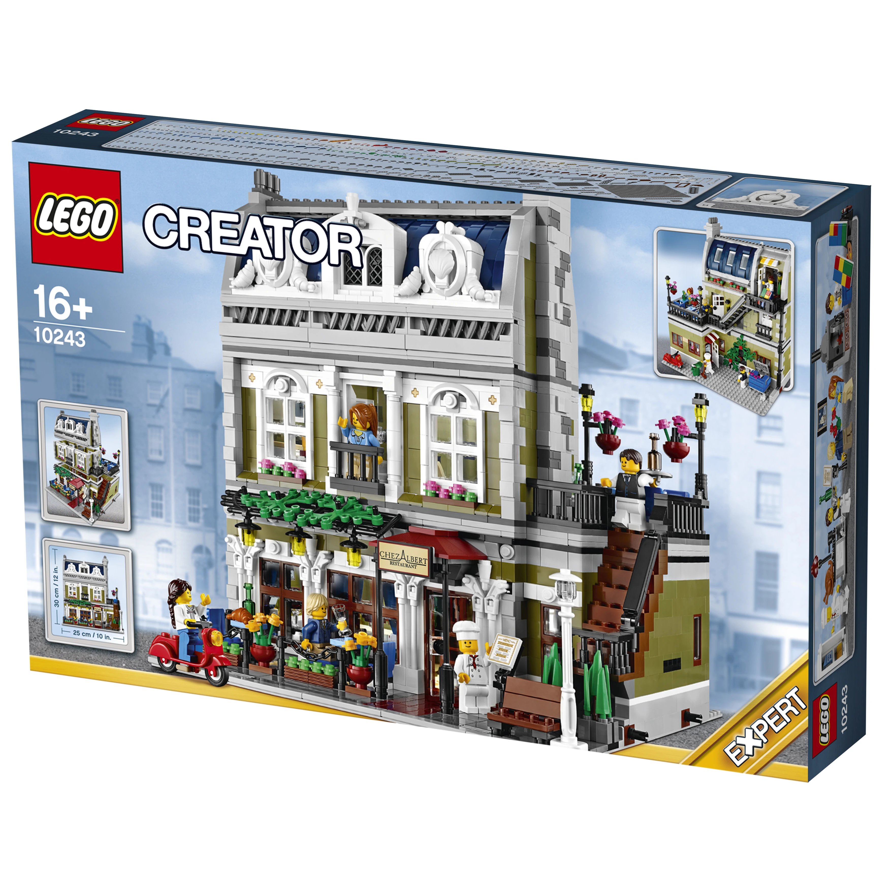 Modular Buildings Brickipedia, the LEGO Wiki