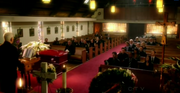 Nancy Funeral