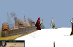 Perils of Ice Mountain Cutscene 3