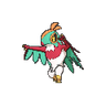 Hawlucha XY