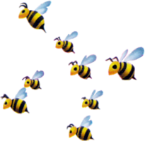 Honey Bee KHII