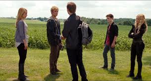 End of I am Number Four