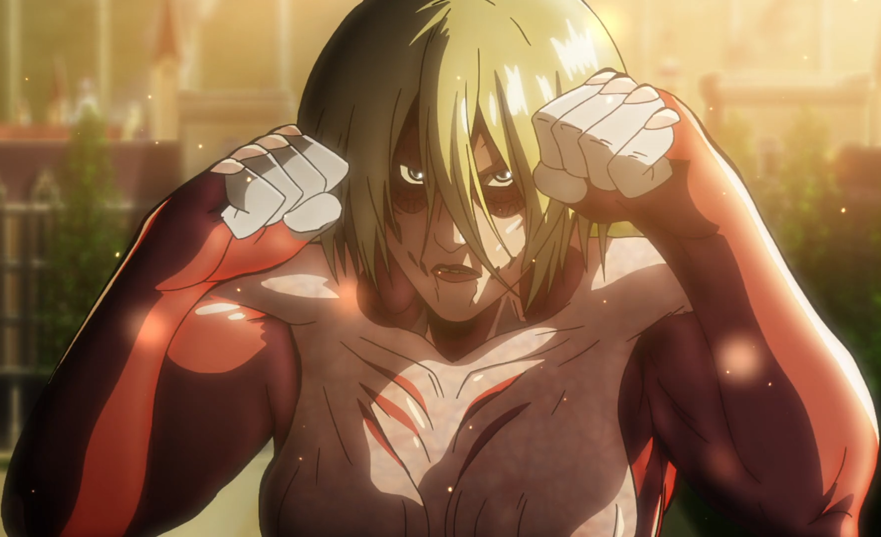Annie leonhardt titan hembra