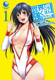 Manga cover 1