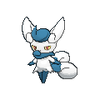 Meowstic XY hembra