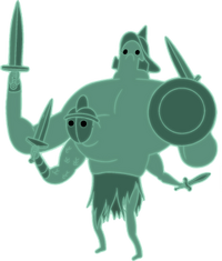 Gladiator trans
