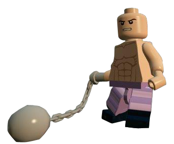 Download this Absorbing Man Lego Marvel Super Heroes picture