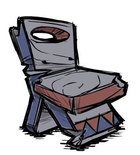 Relic Chair
