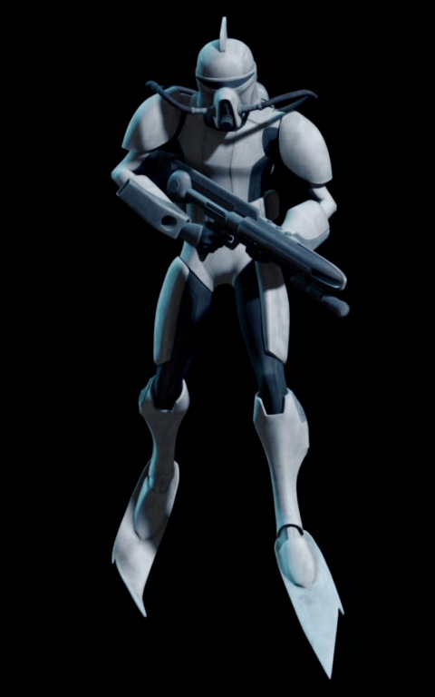 star wars first order scuba trooper