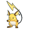 Raichu XY