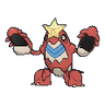 Crawdaunt XY