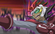 Dark ZEXAL taken over by Astral