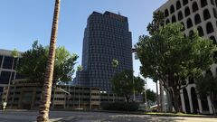 RichardsMajestic-GTAV-Front