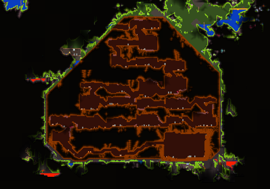 Lihzahrd Temple Terraria Wiki