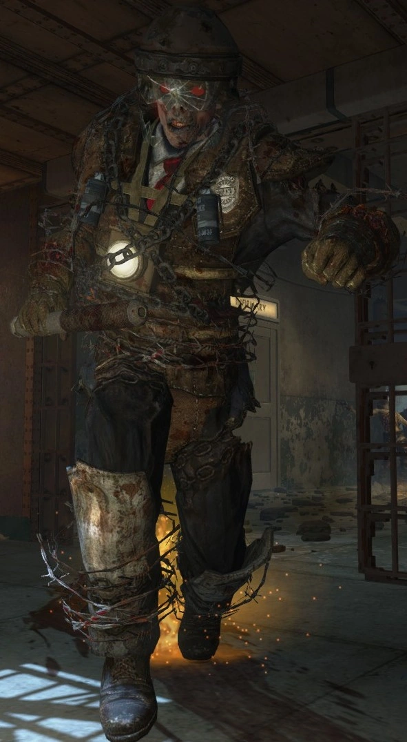 Brutus Mob Of The Dead