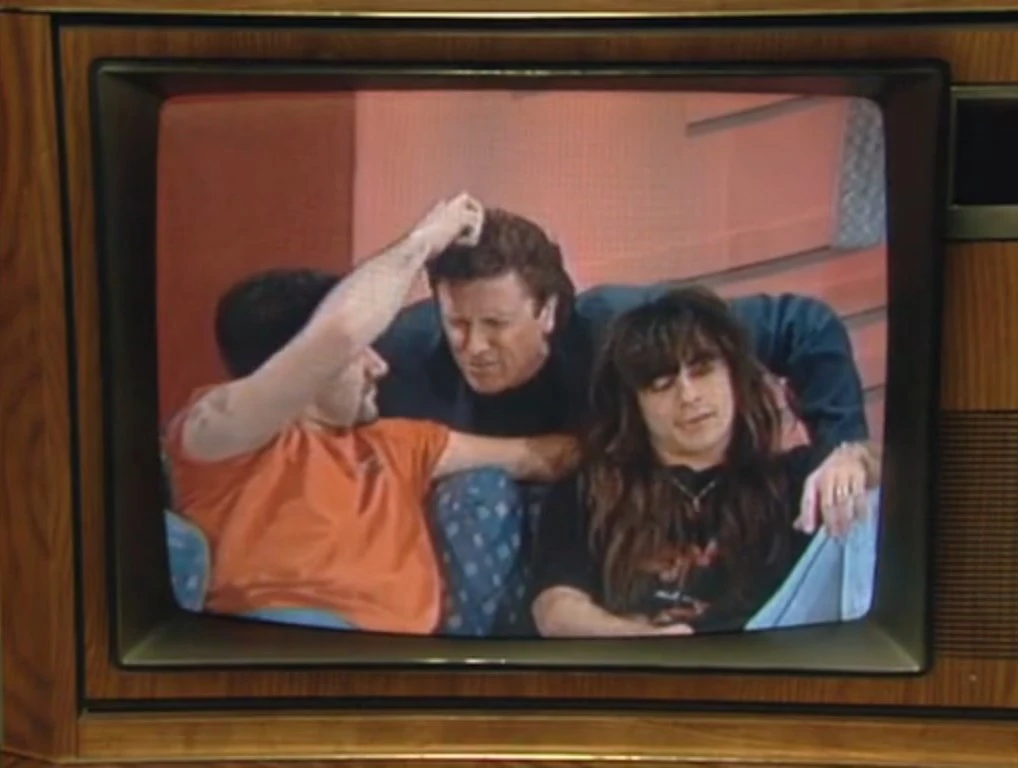 EpisodeMy Dinner with Anthrax Married with Children Wiki