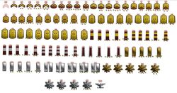 BF4 Ranks