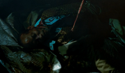 301-Baron Samedi dead