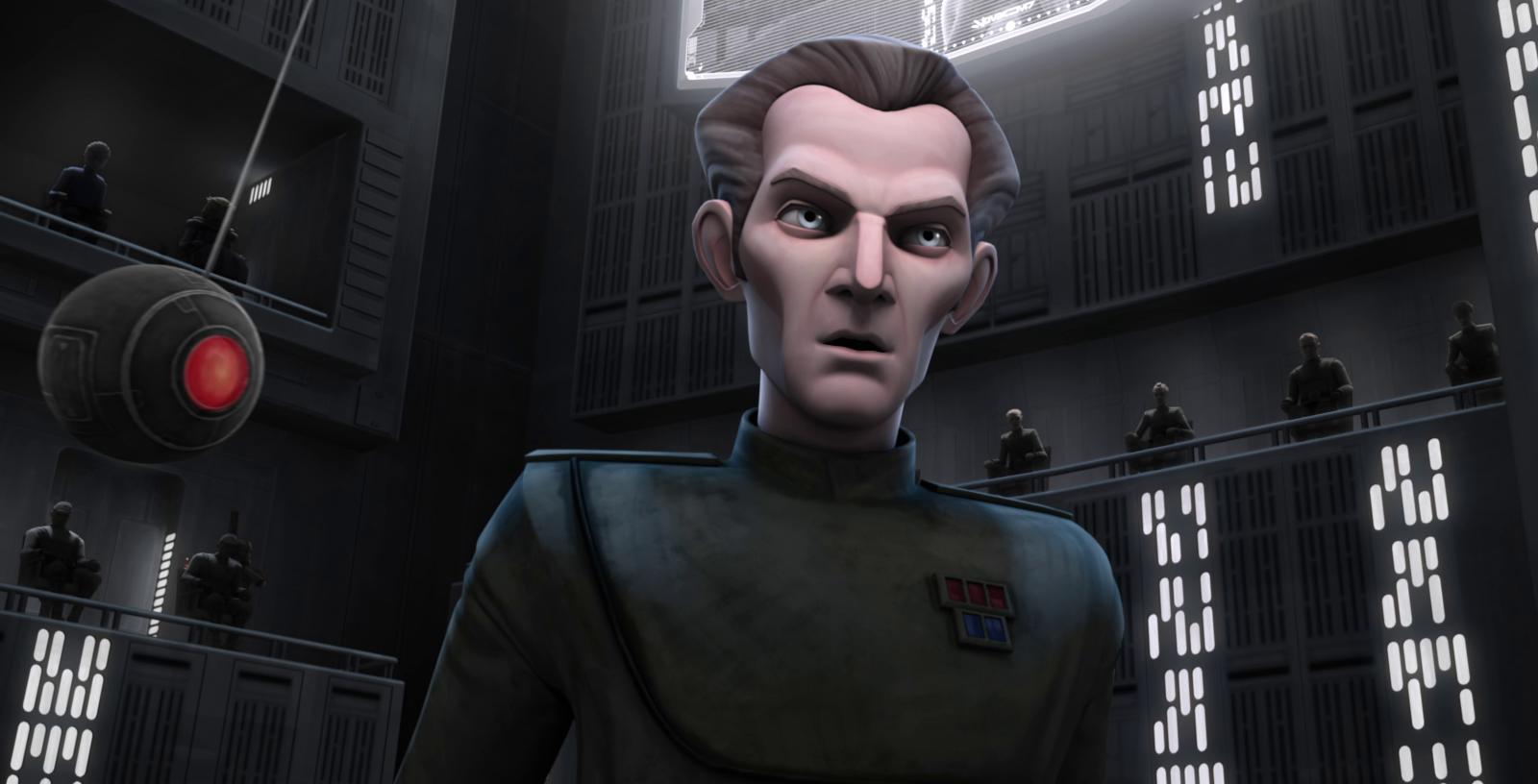 grand moff tarkin mods