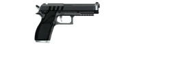 Pistola GTA V