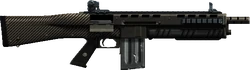 Escopeta de asalto GTA V