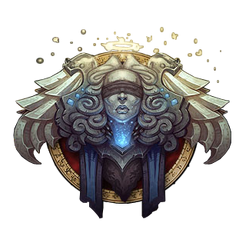 Priest crest
