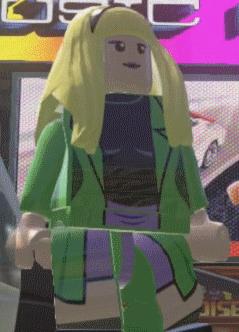 gwen lego