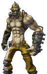 BL2-Krieg-Skin-OTHER LEG STRIPE YEEEAH