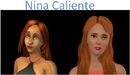 Nina Caliente Sims 2 y 3