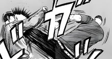 Zetton Kick (aftermath)