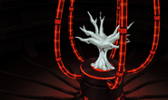 El despertar de Xerneas (árbol marchito)