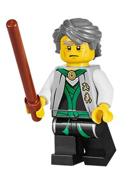 garmadon good