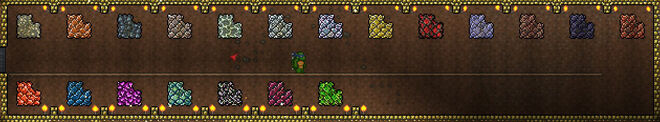 Ores