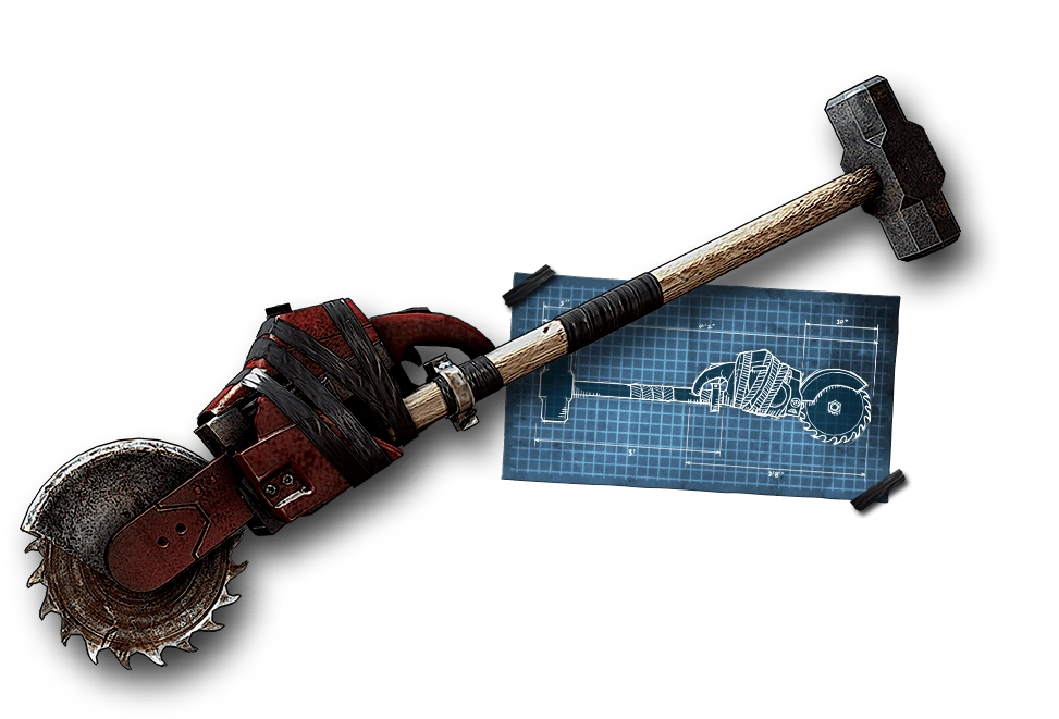 Sledge Saw - Dead Rising Wiki